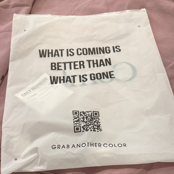 Comfrt Tranquil Hoodie Orchid size:Small - Picture 10 of 10